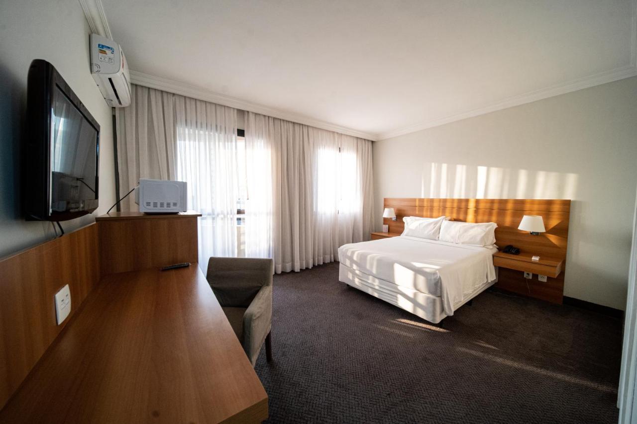 דירות סאו פאולו Apartamento Em Pinheiros - Faria Lima מראה חיצוני תמונה