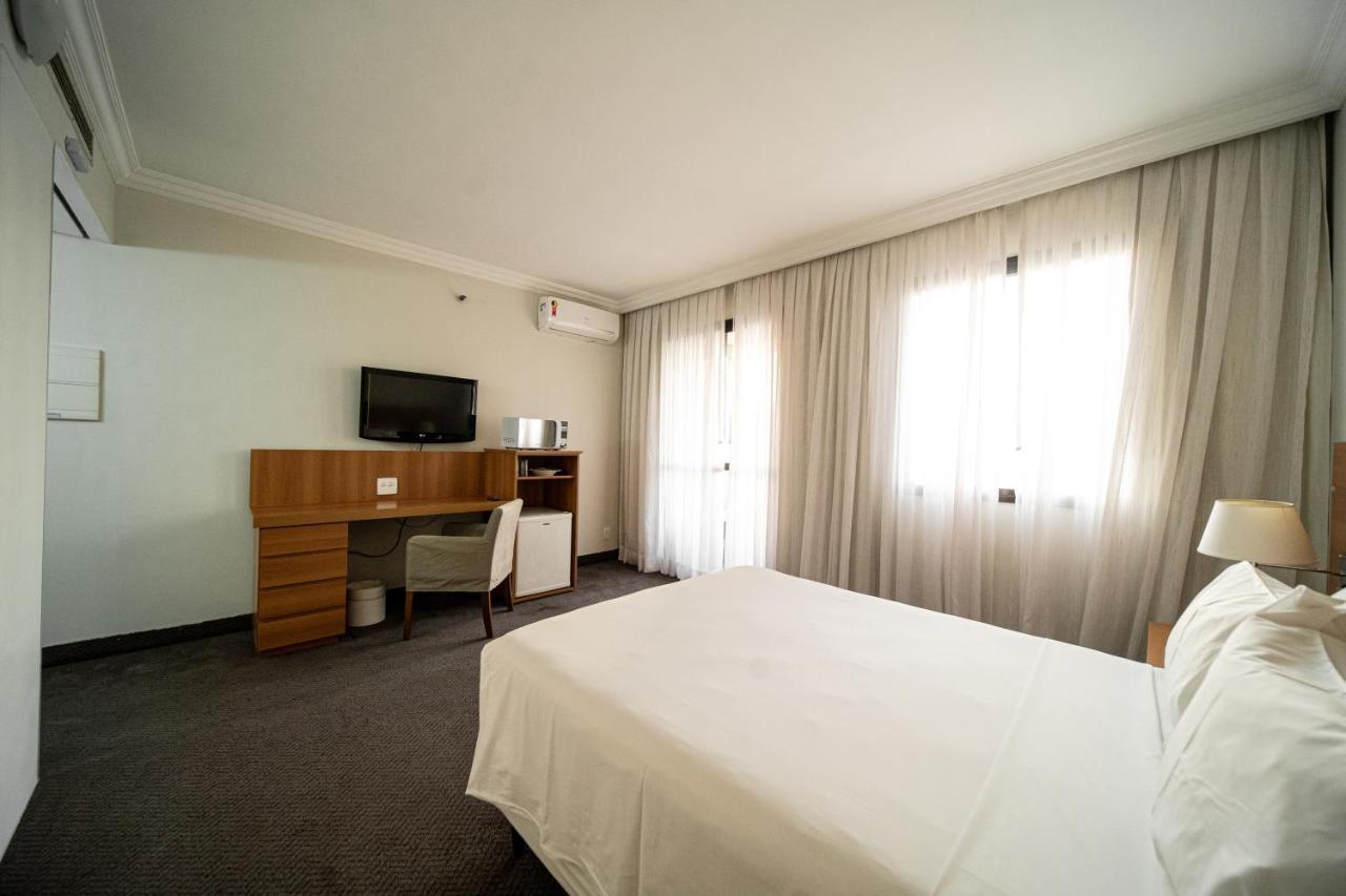 דירות סאו פאולו Apartamento Em Pinheiros - Faria Lima מראה חיצוני תמונה