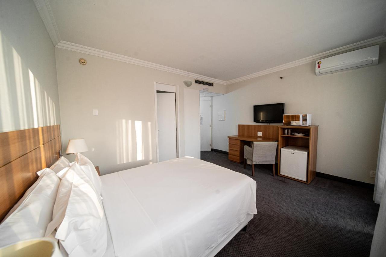 דירות סאו פאולו Apartamento Em Pinheiros - Faria Lima מראה חיצוני תמונה