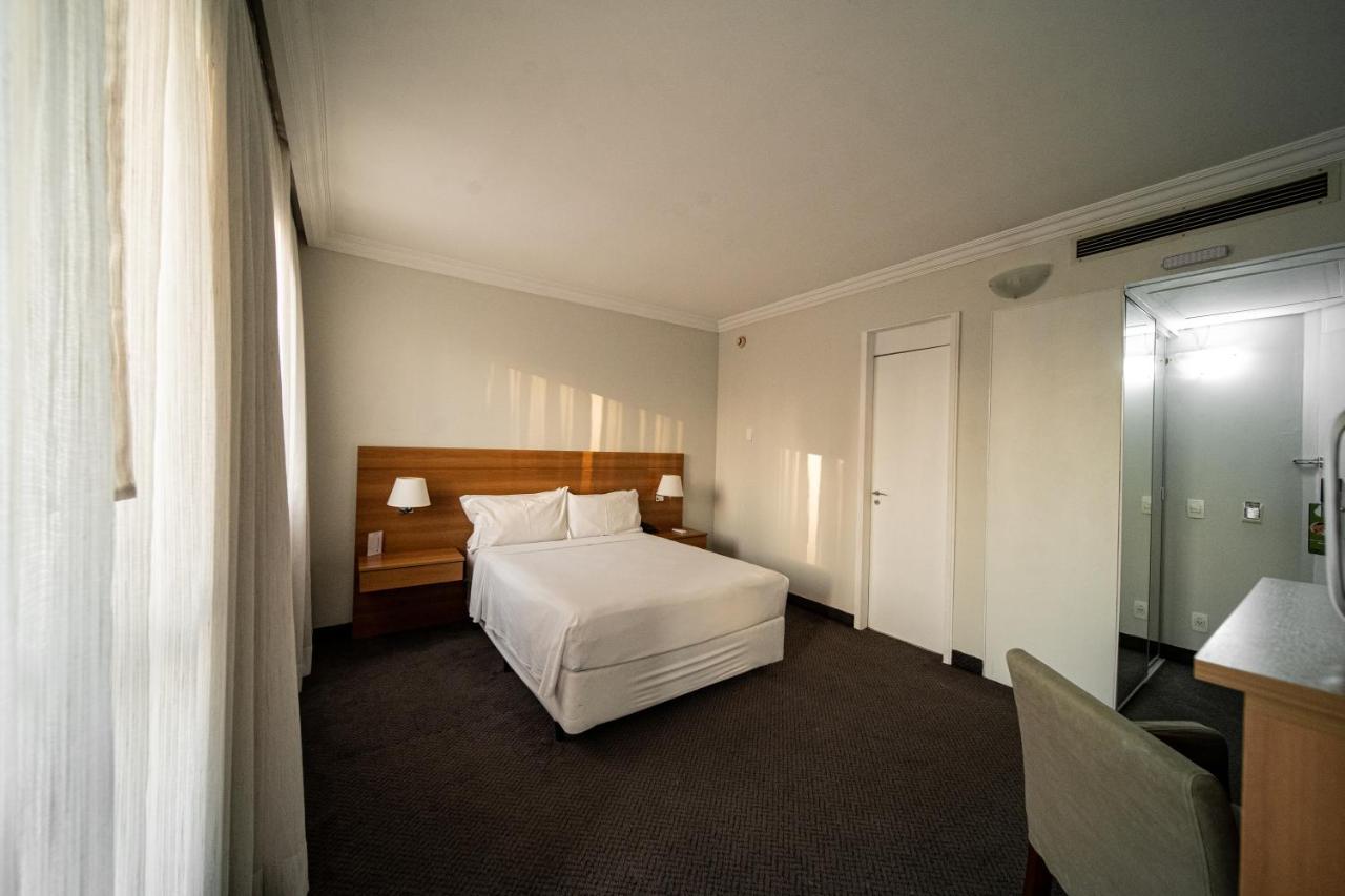 דירות סאו פאולו Apartamento Em Pinheiros - Faria Lima מראה חיצוני תמונה